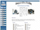 Website Snapshot of COOPERATIVE PLATING COMPANY